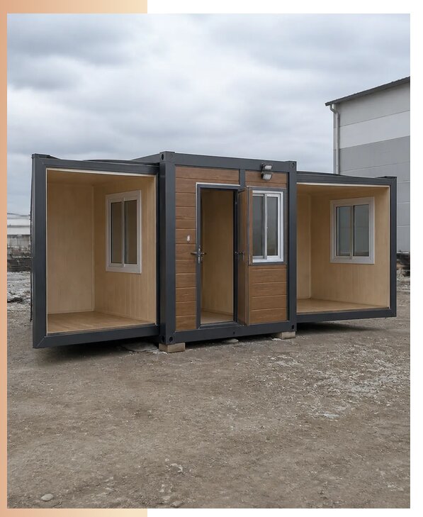 Дачные бытовки распашонки в Сланцах изготовление и продажа